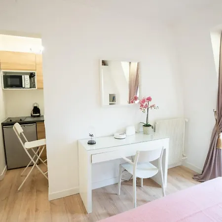 Appartamento Parisien Face Metro - 9 - 2p - Flat-guest