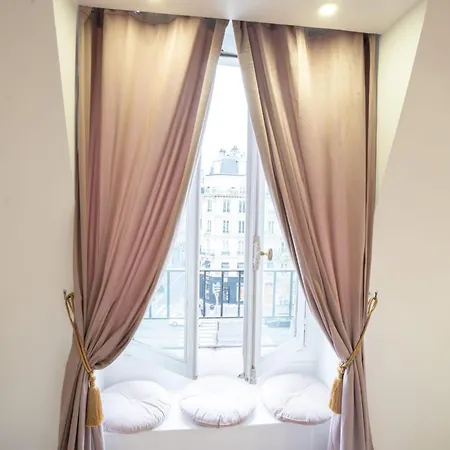 Parisien Face Metro - 9 - 2p - Flat-guest Appartamento *