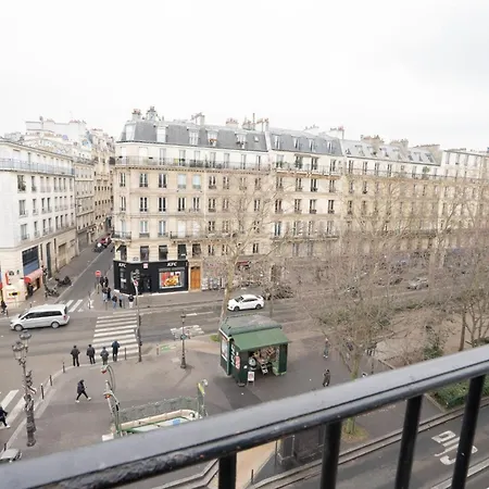 Appartamento Parisien Face Metro - 9 - 2p - Flat-guest